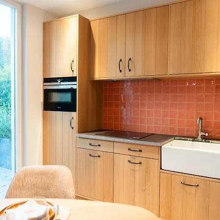 La Au Bois D'ohey Casa de Férias *