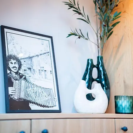 La Au Bois D'ohey Casa de Férias Ohey